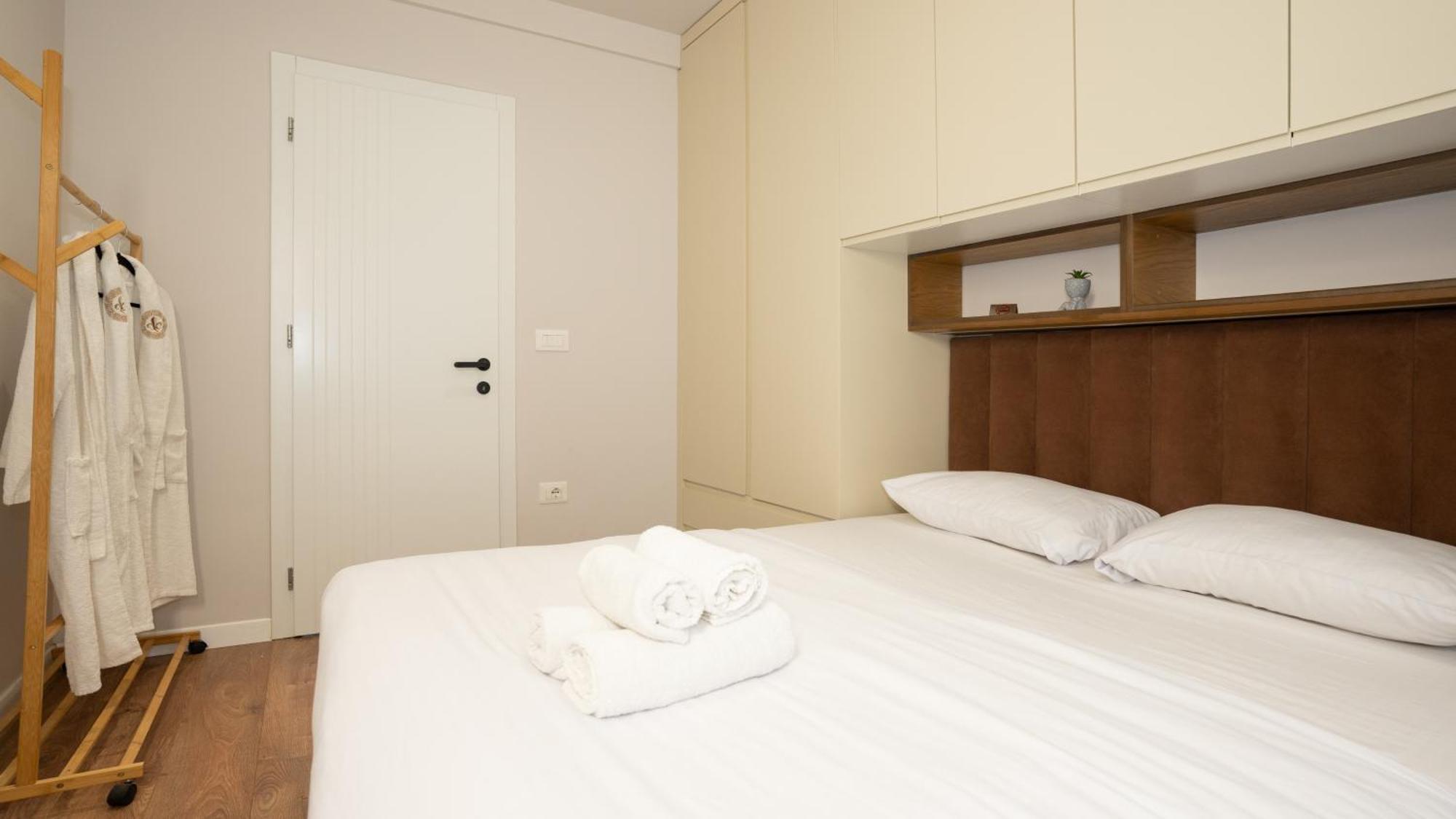 Urbanretreat Apartment Tirana Bagian luar foto