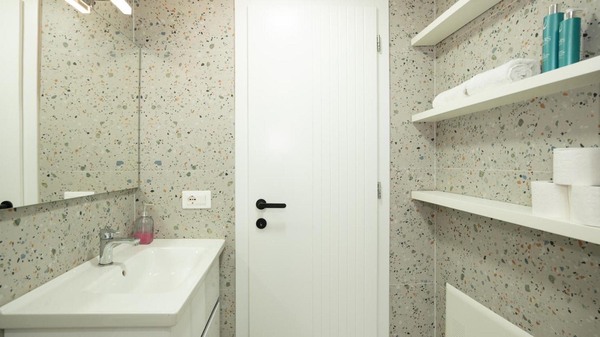 Urbanretreat Apartment Tirana Bagian luar foto