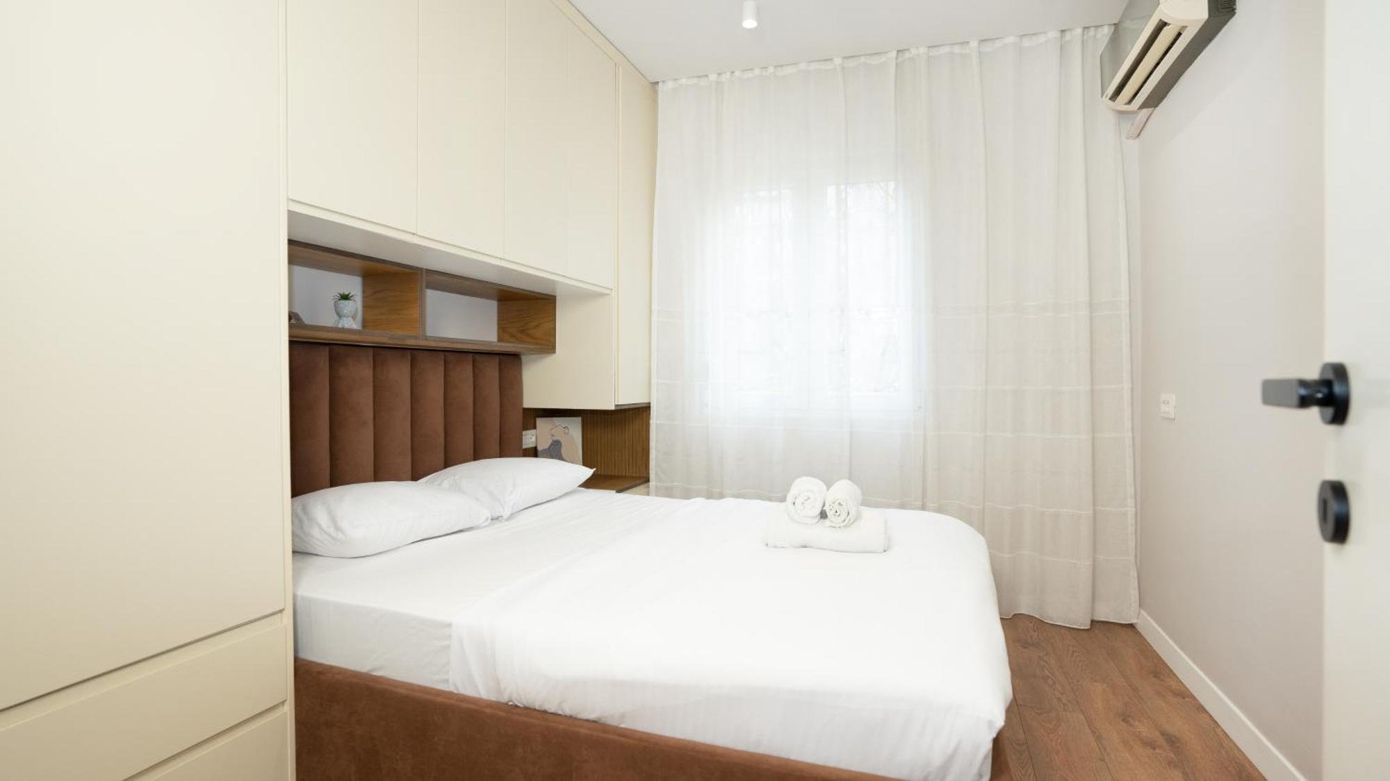Urbanretreat Apartment Tirana Bagian luar foto