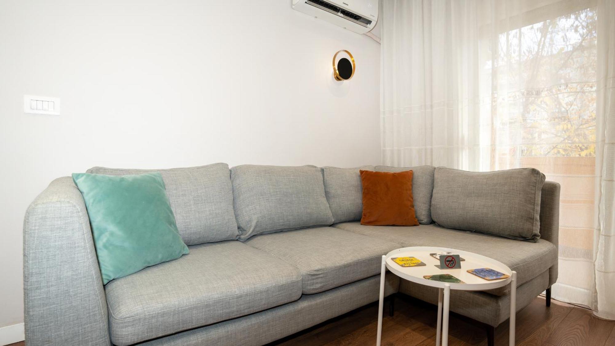 Urbanretreat Apartment Tirana Bagian luar foto