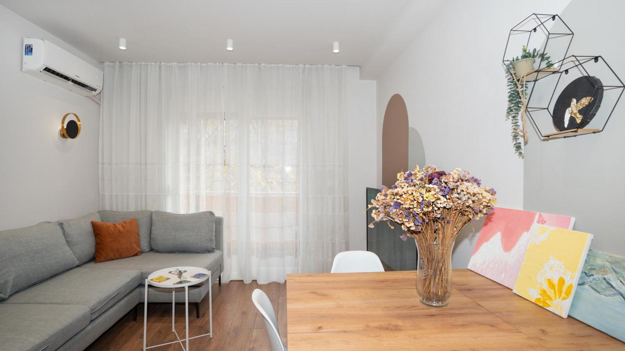 Urbanretreat Apartment Tirana Bagian luar foto